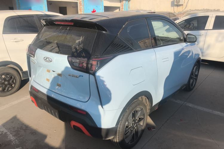 Used Chery New Energy Boundless Pro 2022 301km LingShou Edition Lithium Iron Phosphate Exterior 3