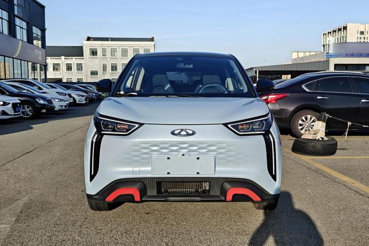 Used Chery New Energy Boundless Pro 2022 301km LingShou Edition Lithium Iron Phosphate Exterior 4