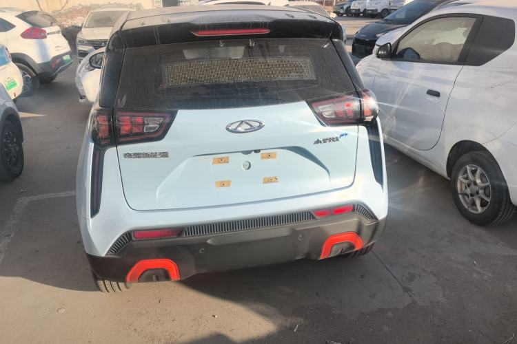 Used Chery New Energy Boundless Pro 2022 301km LingShou Edition Lithium Iron Phosphate Exterior 4
