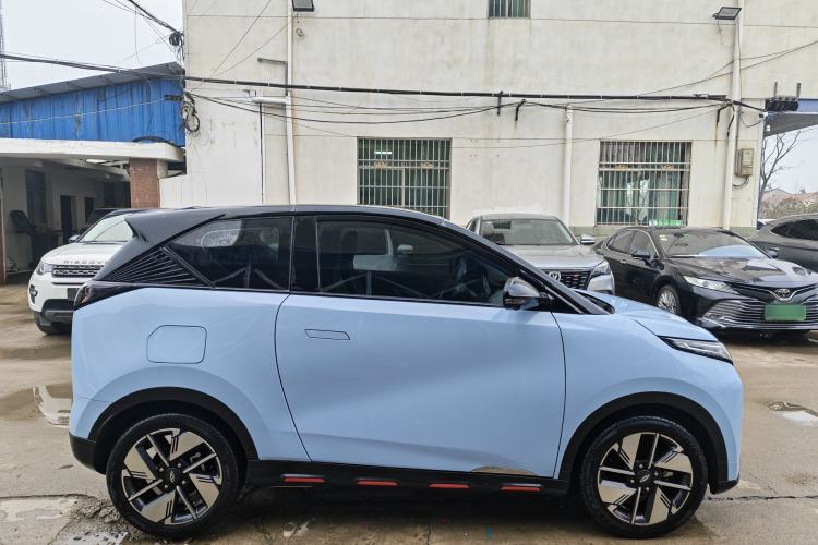 Used Chery New Energy Boundless Pro 2022 301km LingShou Edition Lithium Iron Phosphate Exterior 5