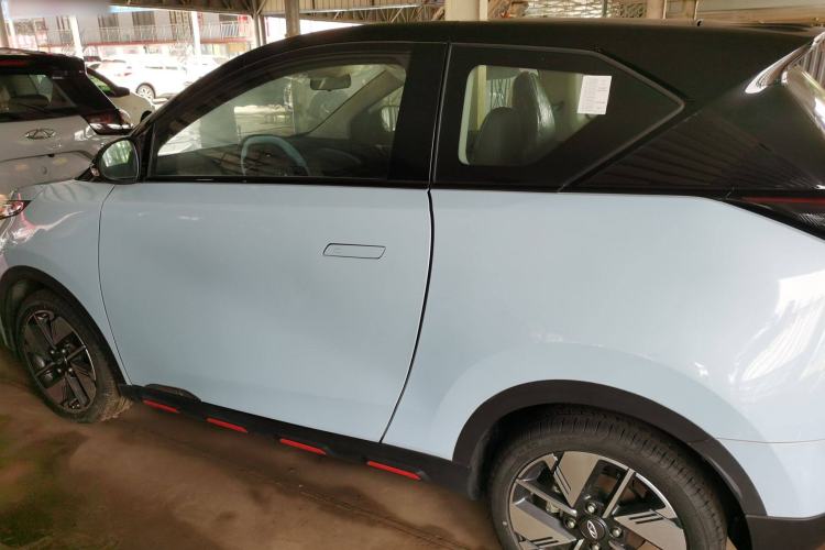 Used Chery New Energy Boundless Pro 2022 301km "WoW" Edition Lithium Iron Phosphate Exterior 5