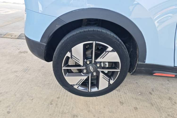 Used Chery New Energy Boundless Pro 2022 301km "Divine Beast" Version Lithium NMC Exterior 5