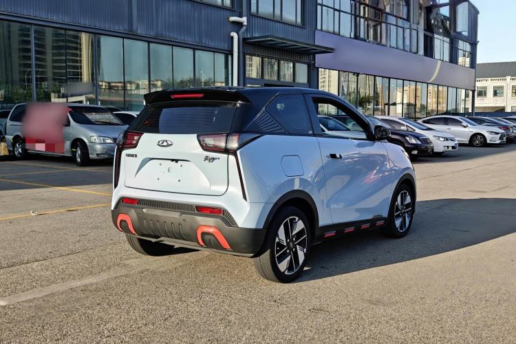Used Chery New Energy Boundless Pro 2022 301km LingShou Edition Lithium Iron Phosphate Exterior 6
