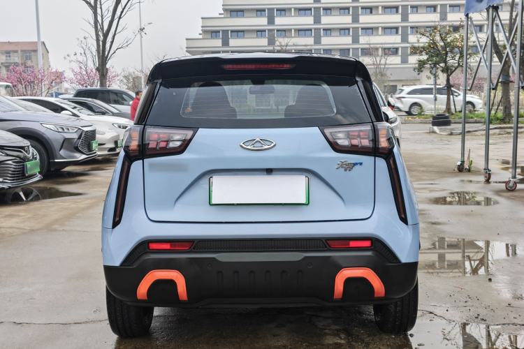 Used Chery New Energy Boundless Pro 2022 301km LingShou Edition Lithium Iron Phosphate Exterior 7
