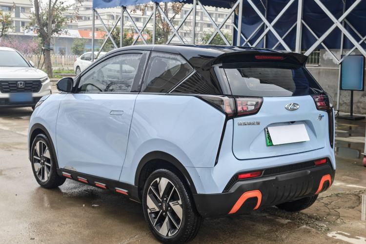 Used Chery New Energy Boundless Pro 2022 301km LingShou Edition Lithium Iron Phosphate Exterior 8