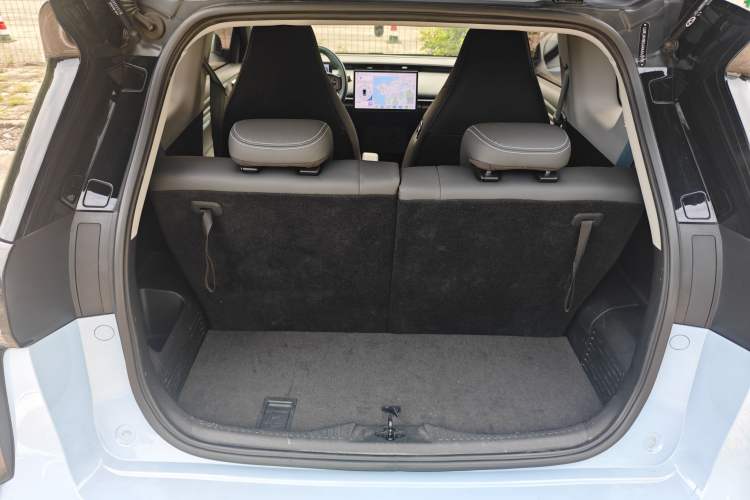 Used Chery New Energy Boundless Pro 2022 301km "WoW" Edition Lithium Iron Phosphate Exterior 9