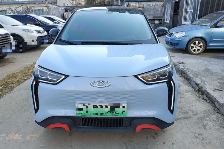 Used Chery New Energy Boundless Pro 2022 301km "WoW" Edition Lithium Iron Phosphate Front
