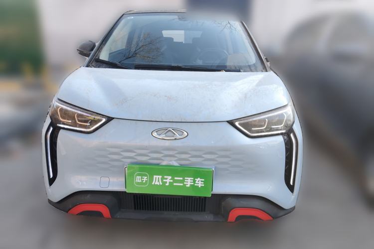 Used Chery New Energy Boundless Pro 2022 301km "WoW" Edition Lithium Iron Phosphate Front