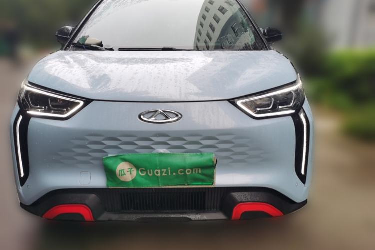 Used Chery New Energy Boundless Pro 2022 301km LingShou Edition Lithium Iron Phosphate Front