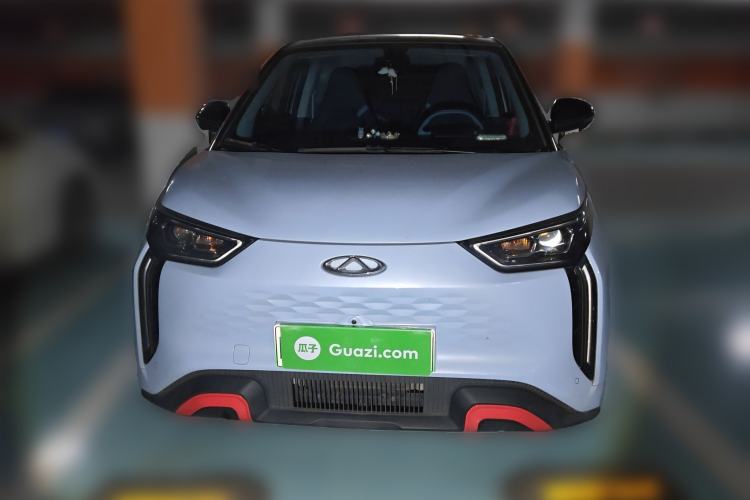 Used Chery New Energy Boundless Pro 2022 301km LingShou Edition Lithium Iron Phosphate Front