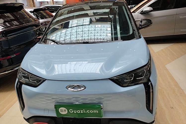 Used Chery New Energy Boundless Pro 2022 408 km "WoW" Edition Lithium Ternary Front