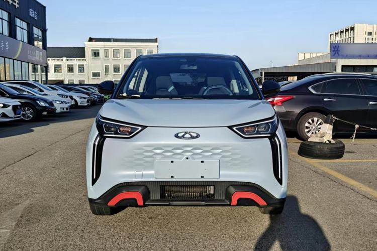 Used Chery New Energy Boundless Pro 2022 301km LingShou Edition Lithium Iron Phosphate Front