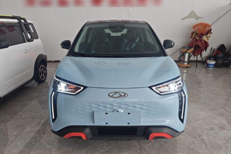 Used Chery New Energy Boundless Pro 2022 408 km Range Shenshou Version Lithium-Ion Battery Front