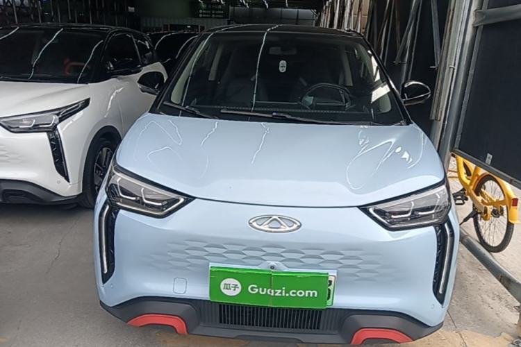 Used Chery New Energy Boundless Pro 2022 301km "WoW" Edition Lithium Iron Phosphate Front