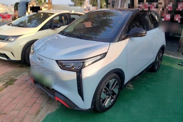 Chery New Energy Boundless Pro 2022 301km LingShou Edition Lithium Iron Phosphate d’occasion