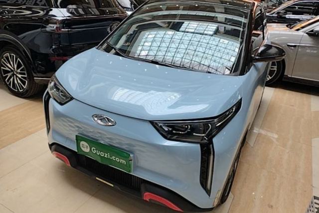 Used Chery New Energy Boundless Pro 2022 408 km "WoW" Edition Lithium Ternary