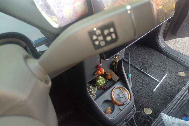 Used Chery New Energy Boundless Pro 2022 408 km "WoW" Edition Lithium Ternary Gear Lever