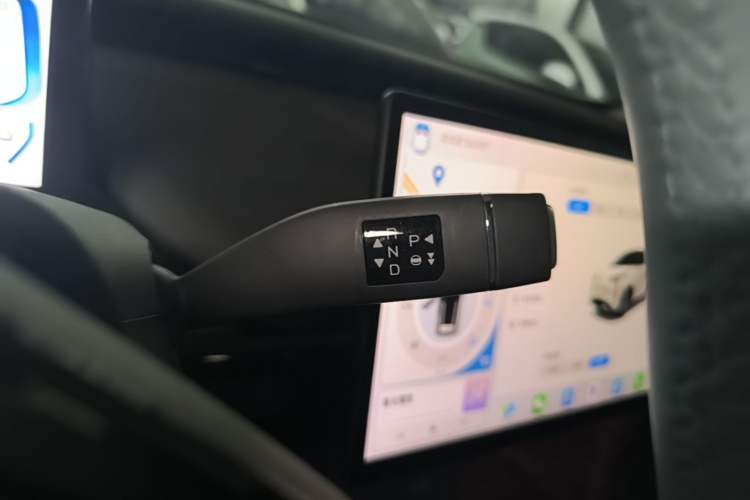 Used Chery New Energy Boundless Pro 2022 301km LingShou Edition Lithium Iron Phosphate Gear Lever