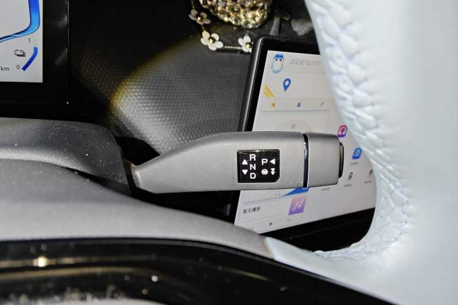 Used Chery New Energy Boundless Pro 2022 301km LingShou Edition Lithium Iron Phosphate Gear Lever