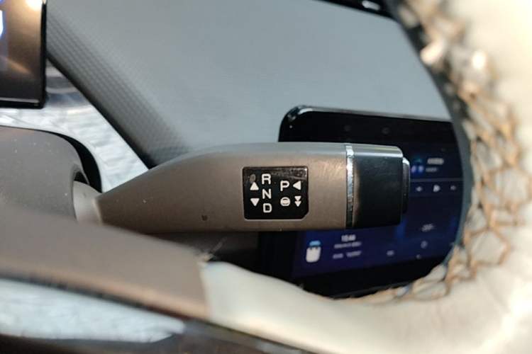 Used Chery New Energy Boundless Pro 2022 408 km "WoW" Edition Lithium Ternary Gear Lever