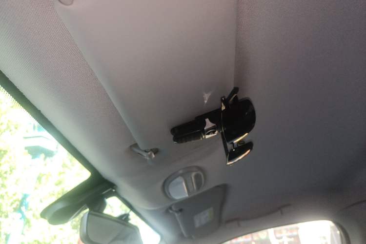Used Chery New Energy Boundless Pro 2022 408 km "WoW" Edition Lithium Ternary Headliner