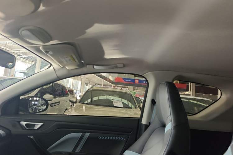 Used Chery New Energy Boundless Pro 2022 301km LingShou Edition Lithium Iron Phosphate Headliner