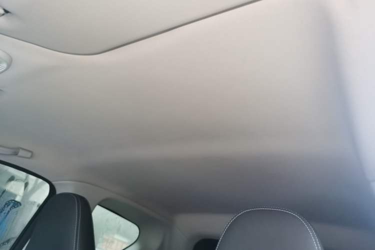 Used Chery New Energy Boundless Pro 2022 301km LingShou Edition Lithium Iron Phosphate Headliner