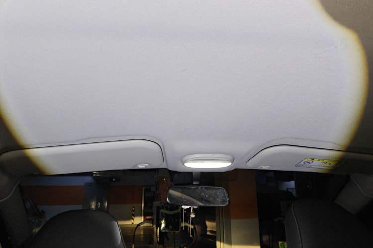 Used Chery New Energy Boundless Pro 2022 301km LingShou Edition Lithium Iron Phosphate Headliner