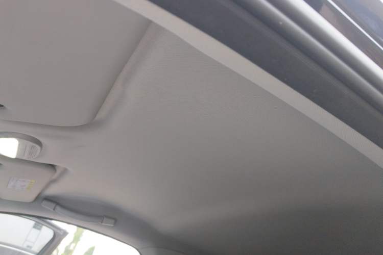 Used Chery New Energy Boundless Pro 2022 301km LingShou Edition NMC Lithium-ion Headliner
