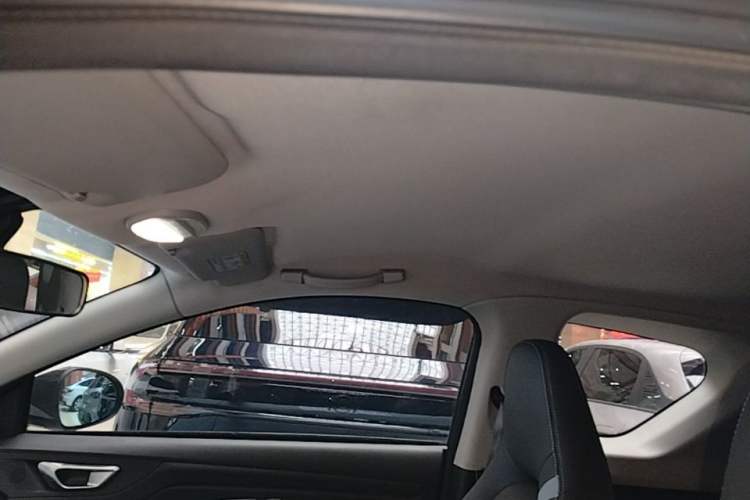 Used Chery New Energy Boundless Pro 2022 408 km "WoW" Edition Lithium Ternary Headliner