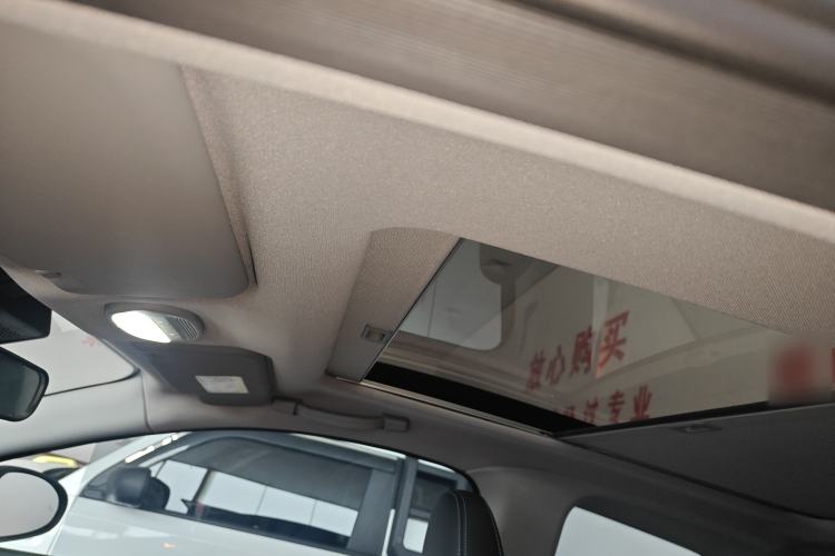 Used Chery New Energy Boundless Pro 2022 408 km Range Shenshou Version Lithium-Ion Battery Headliner