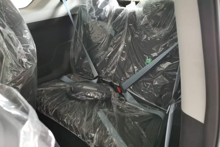 Used Chery New Energy Boundless Pro 2022 301km "WoW" Edition Lithium Iron Phosphate Interior 1