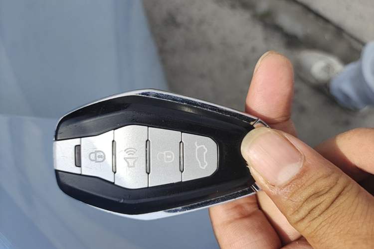 Used Chery New Energy Boundless Pro 2022 301km "Divine Beast" Version with Lithium Iron Phosphate Interior 1