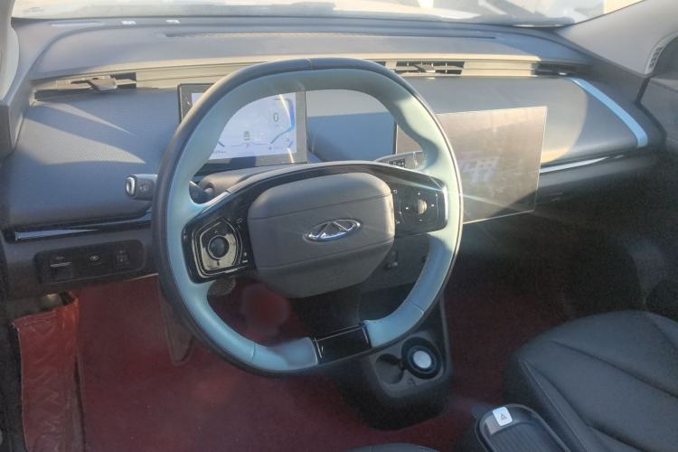 Used Chery New Energy Boundless Pro 2022 301km LingShou Edition Lithium Iron Phosphate Interior 3