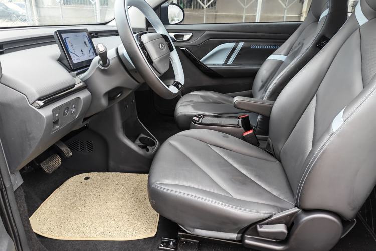 Used Chery New Energy Boundless Pro 2022 301km LingShou Edition Lithium Iron Phosphate Interior 6