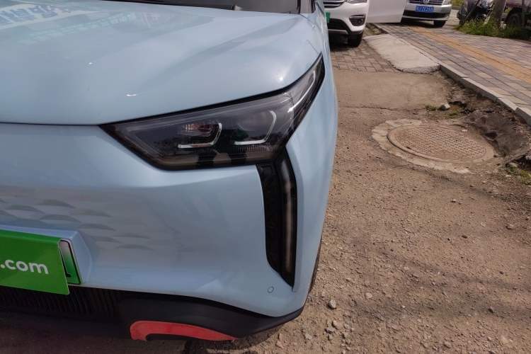 Used Chery New Energy Boundless Pro 2022 301km LingShou Edition Lithium Iron Phosphate Left Front Headlight