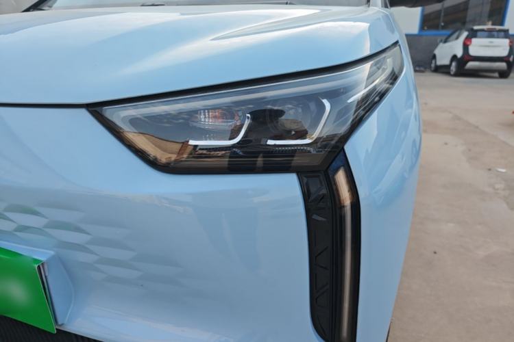 Used Chery New Energy Boundless Pro 2022 301km LingShou Edition Lithium Iron Phosphate Left Front Headlight