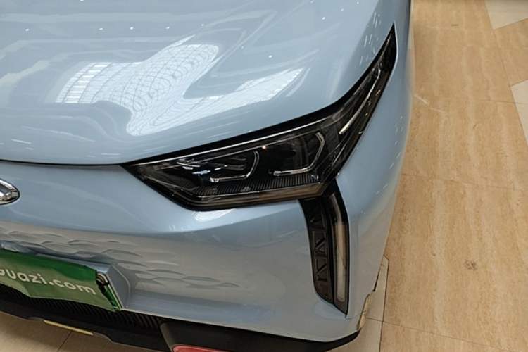 Used Chery New Energy Boundless Pro 2022 408 km "WoW" Edition Lithium Ternary Left Front Headlight