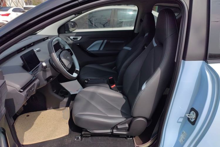 Used Chery New Energy Boundless Pro 2022 301km LingShou Edition Lithium Iron Phosphate Left Front Seat