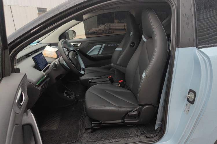 Used Chery New Energy Boundless Pro 2022 301km "Divine Beast" Version Lithium NMC Left Front Seat