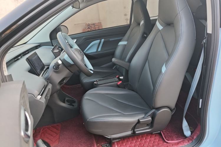 Used Chery New Energy Boundless Pro 2022 301km LingShou Edition Lithium Iron Phosphate Left Front Seat
