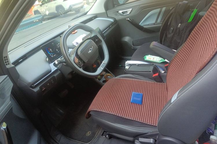 Used Chery New Energy Boundless Pro 2022 408 km "WoW" Edition Lithium Ternary Left Front Seat