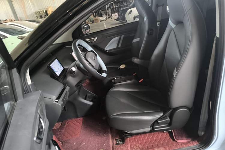 Used Chery New Energy Boundless Pro 2022 301km LingShou Edition Lithium Iron Phosphate Left Front Seat