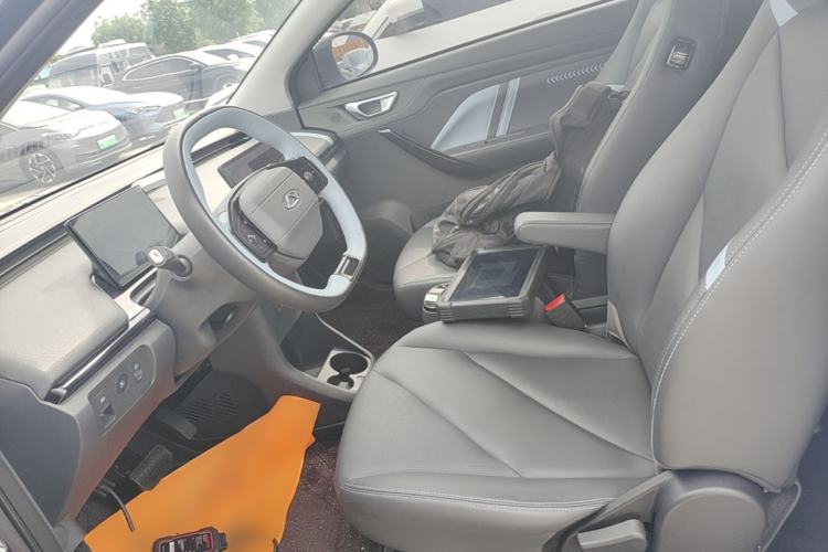 Used Chery New Energy Boundless Pro 2022 301km "Divine Beast" Version with Lithium Iron Phosphate Left Front Seat