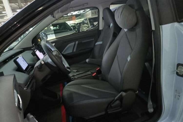 Used Chery New Energy Boundless Pro 2022 301km LingShou Edition Lithium Iron Phosphate Left Front Seat