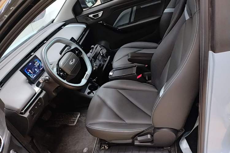 Used Chery New Energy Boundless Pro 2022 408 km "WoW" Edition Lithium Ternary Left Front Seat