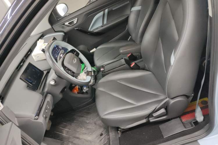 Used Chery New Energy Boundless Pro 2022 301km "Divine Beast" Version with Lithium Iron Phosphate Left Front Seat