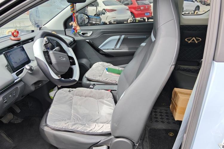 Used Chery New Energy Boundless Pro  Left Front Seat