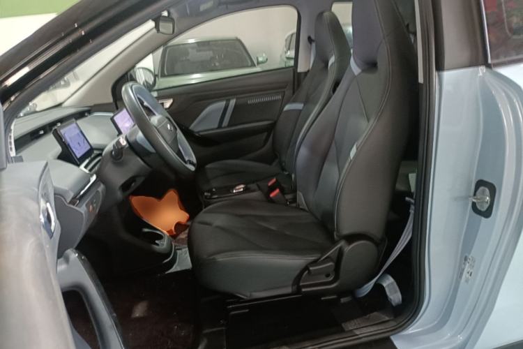 Used Chery New Energy Boundless Pro 2022 301km "Divine Beast" Version with Lithium Iron Phosphate Left Front Seat