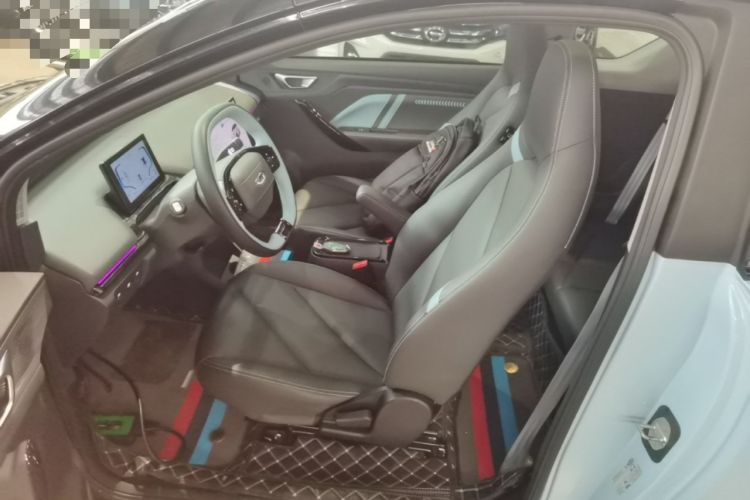 Used Chery New Energy Boundless Pro 2022 301km "Divine Beast" Version Lithium NMC Left Front Seat